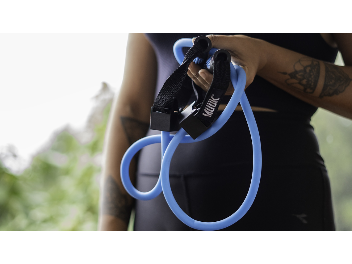 Banda Power Tube Muuk Con Manilla 7