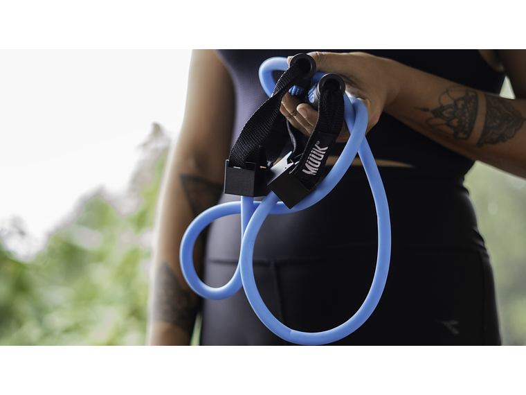 Banda Power Tube Muuk Con Manilla 7