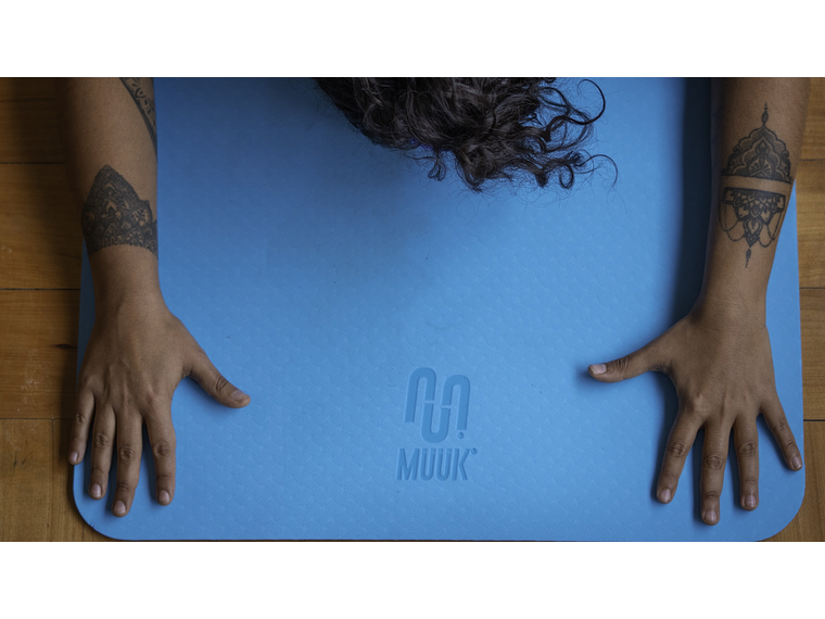 Mat De Yoga Muuk 6 Mm 3