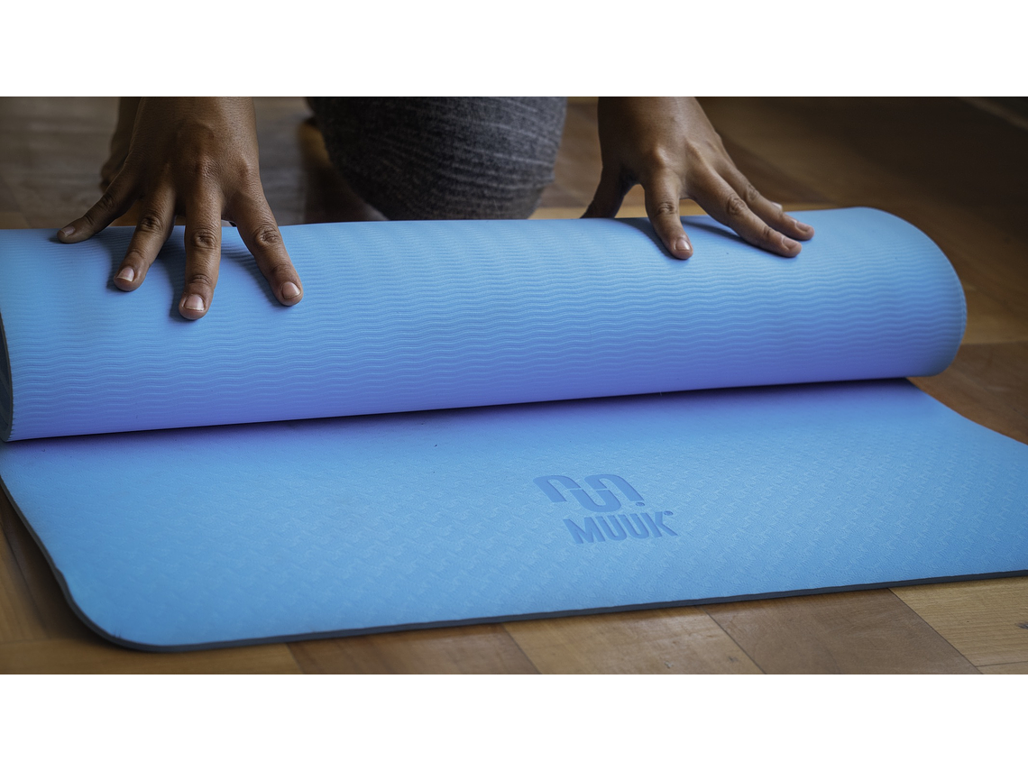 Mat De Yoga Muuk 6 Mm 5