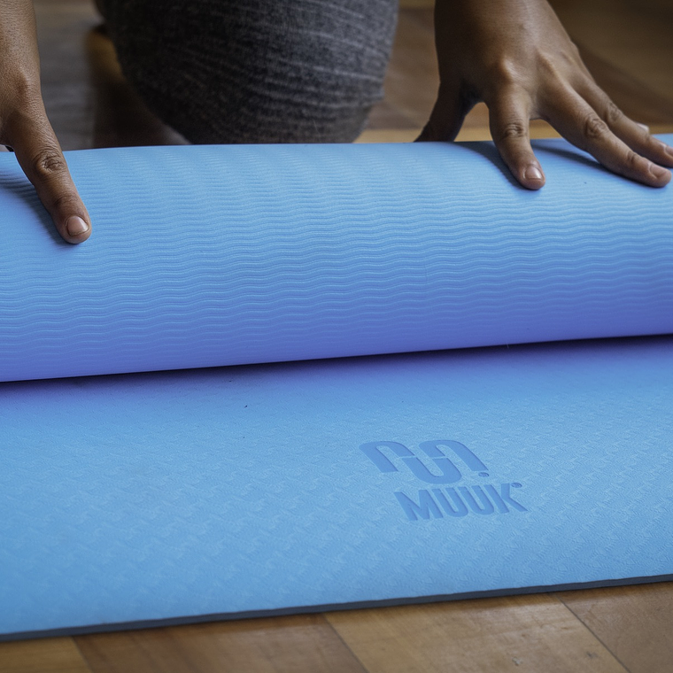 Mat De Yoga Muuk 6 Mm 5