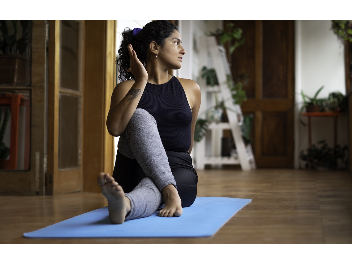 Mat De Yoga Muuk 6 Mm 6