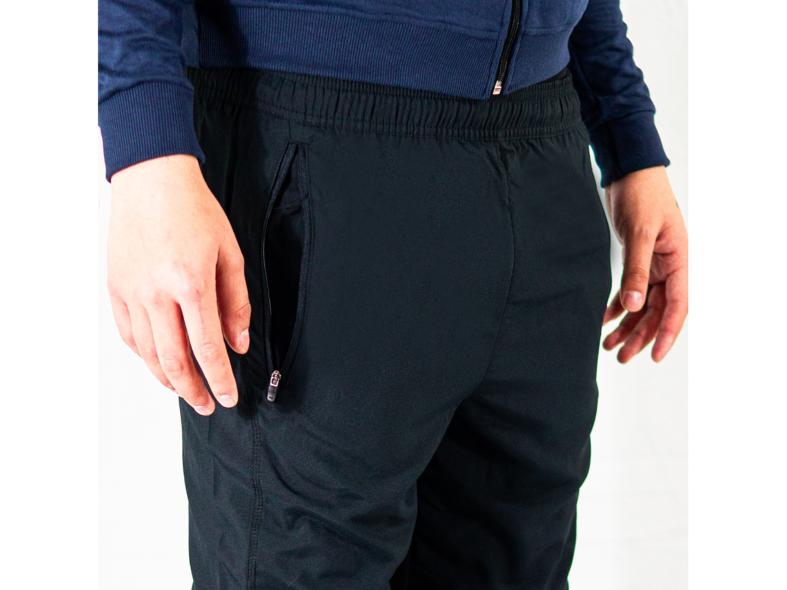 Pantalón Buzo Penalty Max Negro 7