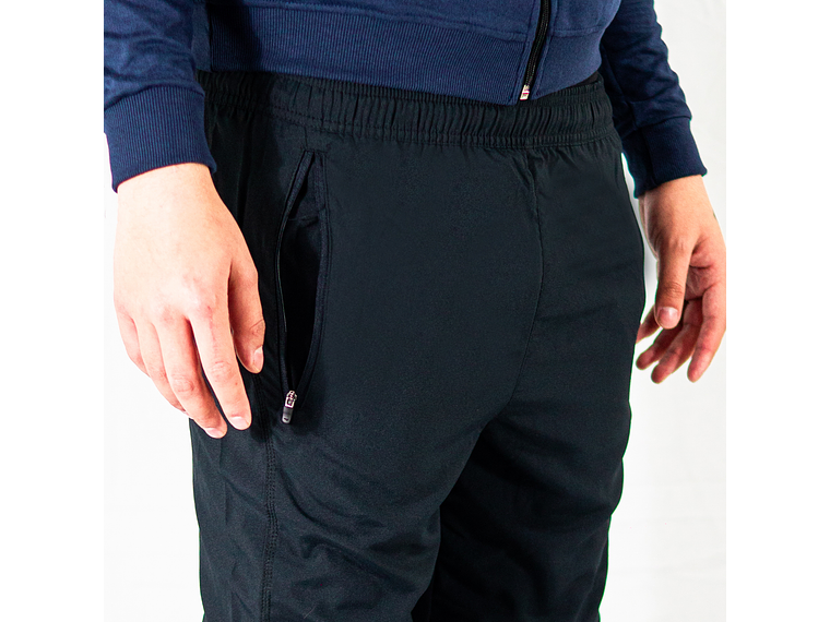 Pantalón Buzo Penalty Max Negro 7