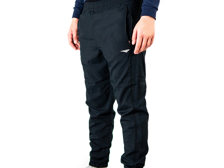 Pantalón Buzo Penalty Max Negro 8