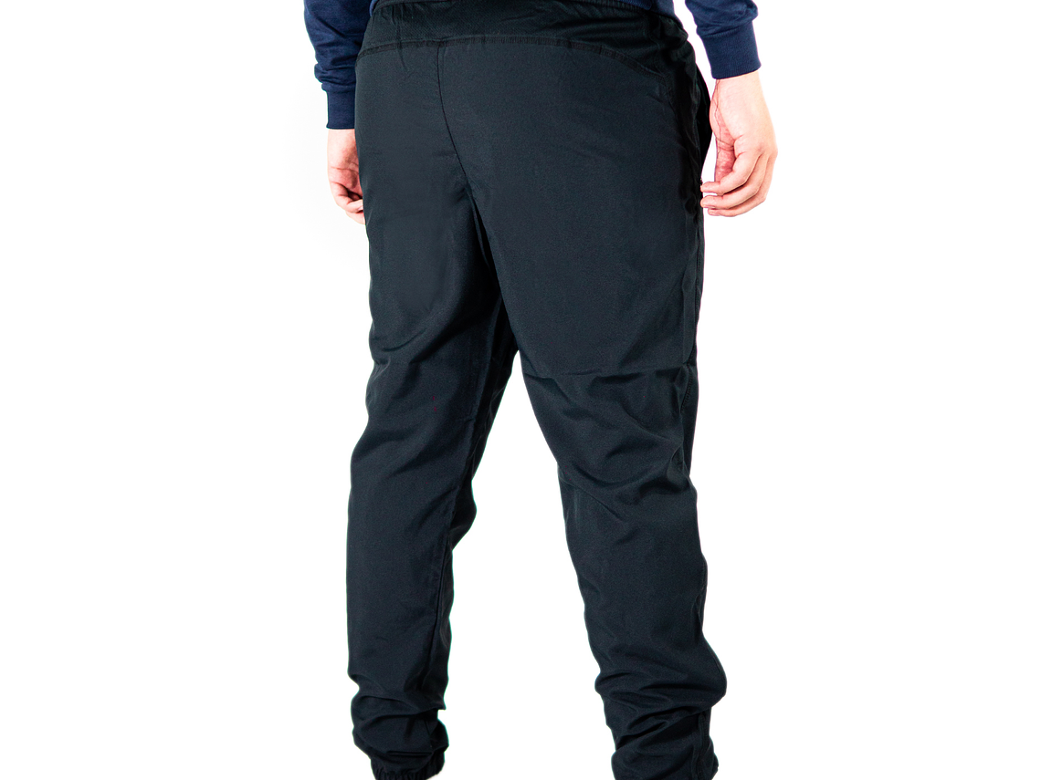 Pantalón Buzo Penalty Max Negro 9