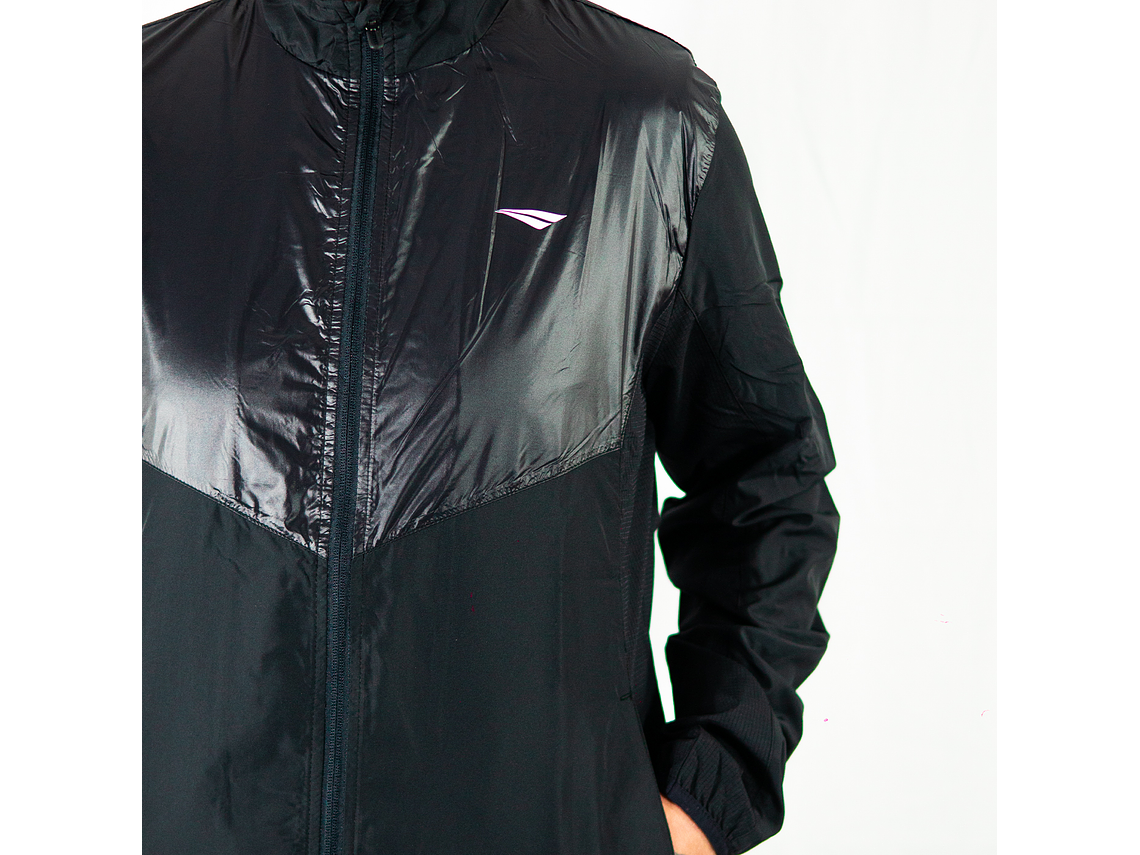 Cortaviento Penalty Air Dry 244 Negro 5