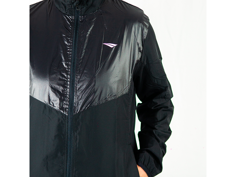 Cortaviento Penalty Air Dry 244 Negro 5