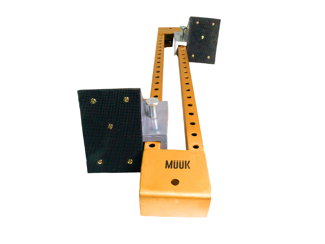 Taco De Partida Muuk Classic 1