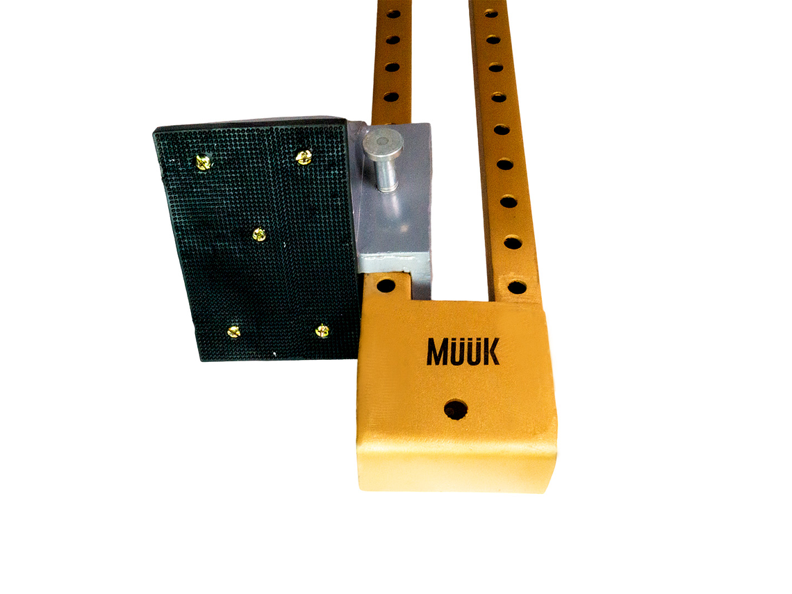 Taco De Partida Muuk Classic 6