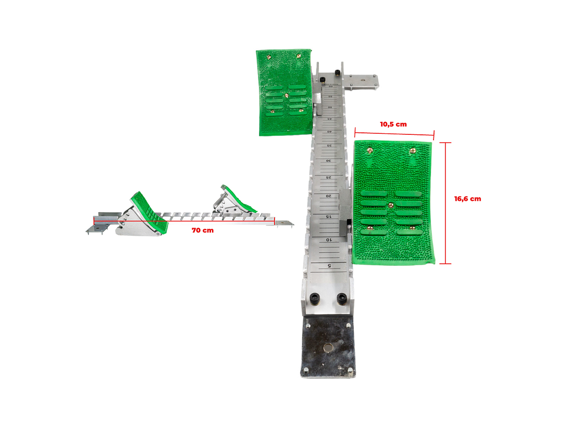 Taco De Partida Muuk Mark Iv 10