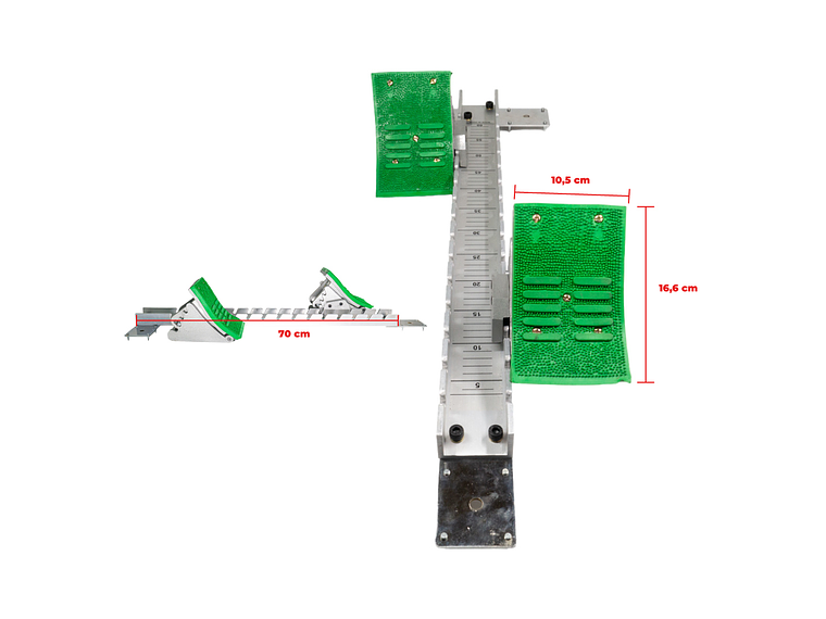 Taco De Partida Muuk Mark Iv 10