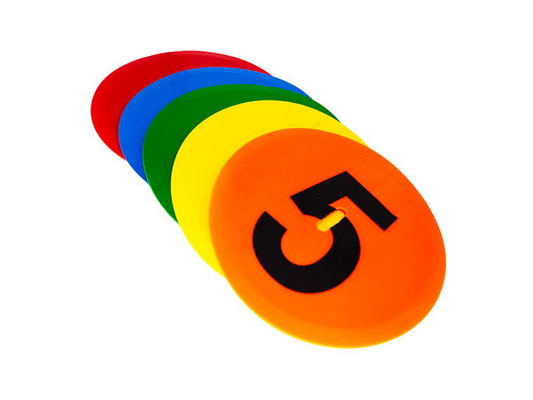 Set Numérico Antideslizante Muuk 4