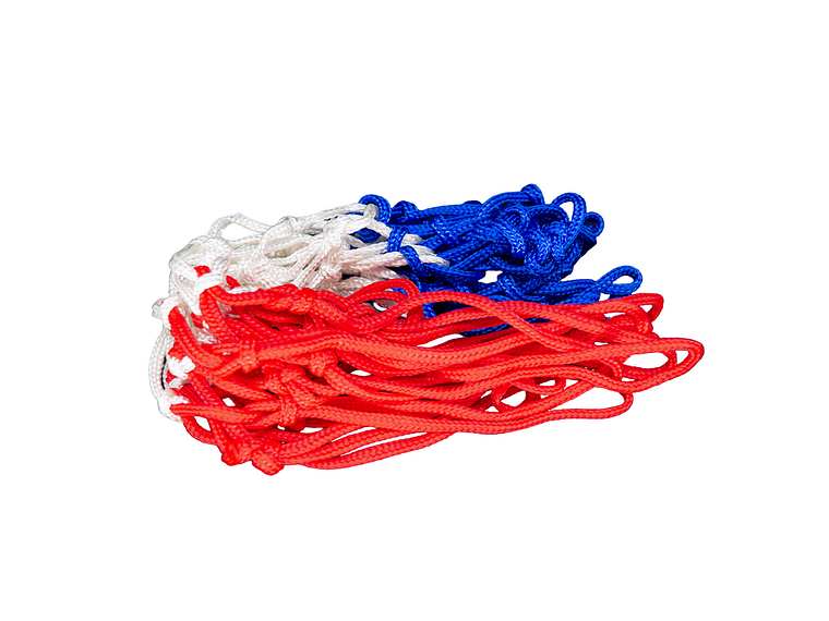 Red De Basquetbol Muuk Tricolor 3Mm Par 1