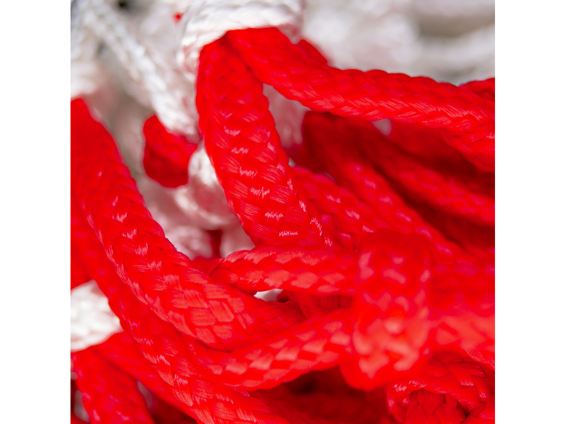 Red De Basquetbol Muuk Tricolor 3Mm Par 5