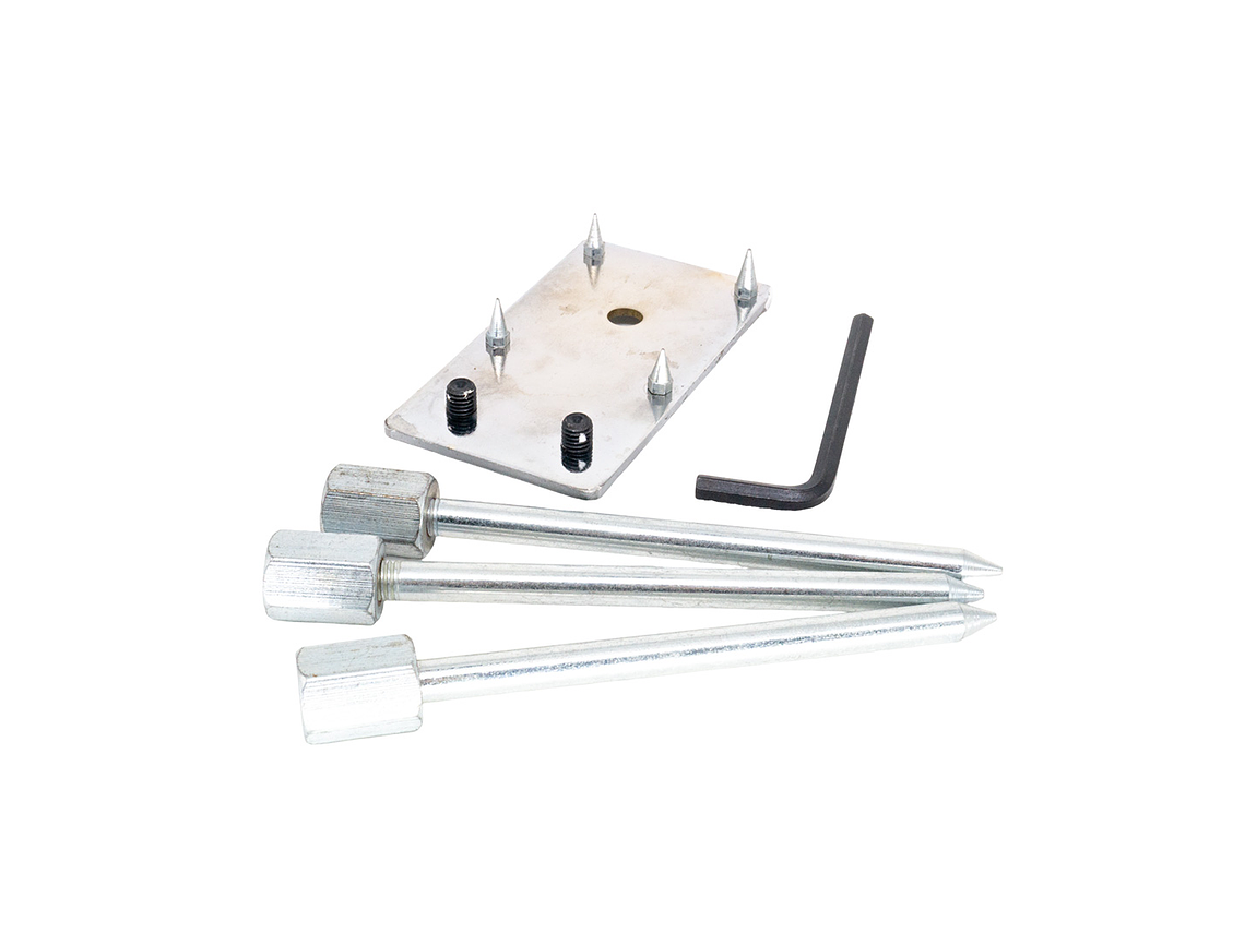 Taco De Partida Muuk Mark Iv 9