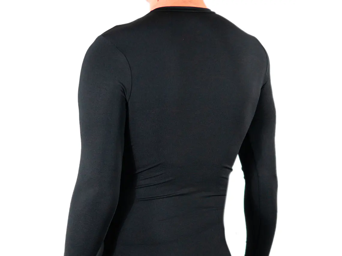 Primera Capa Skin Térmica Penalty ML 075 Negro 3