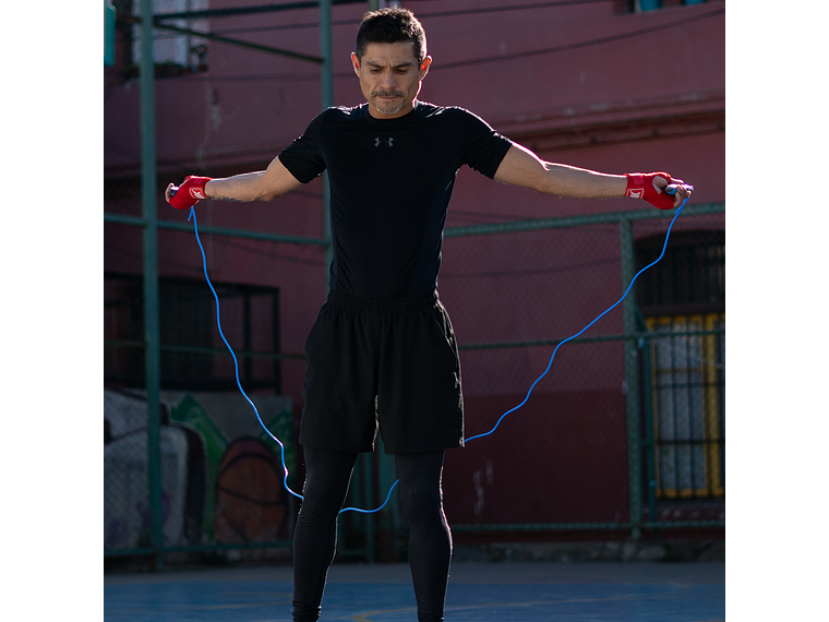 Cuerda De Salto Muuk Pvc Con Contador Digital 5