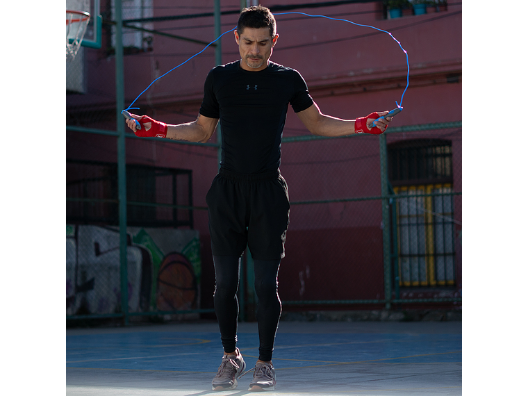 Cuerda De Salto Muuk Pvc Con Contador Digital 6