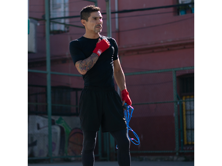 Cuerda De Salto Muuk Pvc Con Contador Digital 7