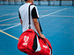 Bolso Deportivo Rojo Muuk 66 lts - Miniatura 5