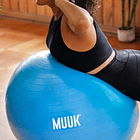 Balon De Pilates Muuk 65 Cm 8