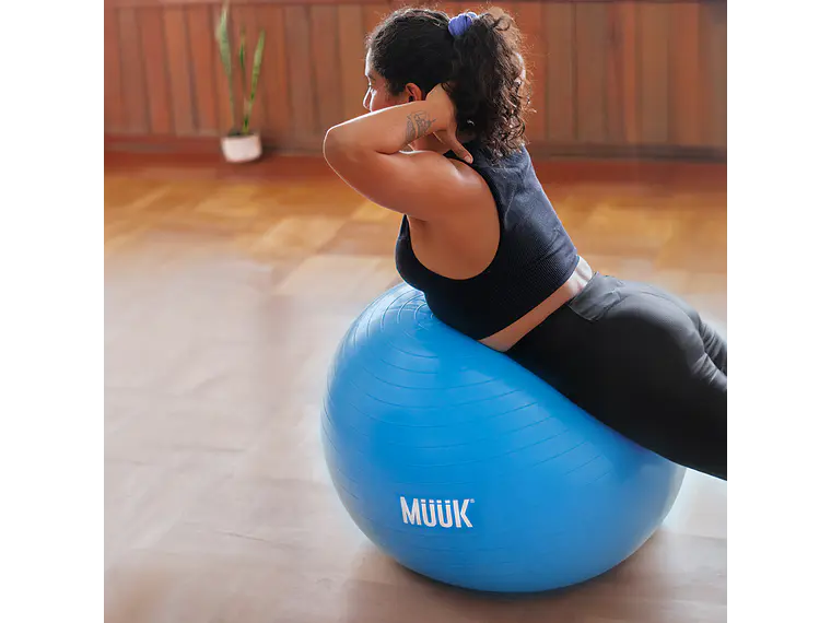 Balon De Pilates Muuk 75cm 7