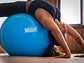 Balon De Pilates Muuk 75cm - Miniatura 9