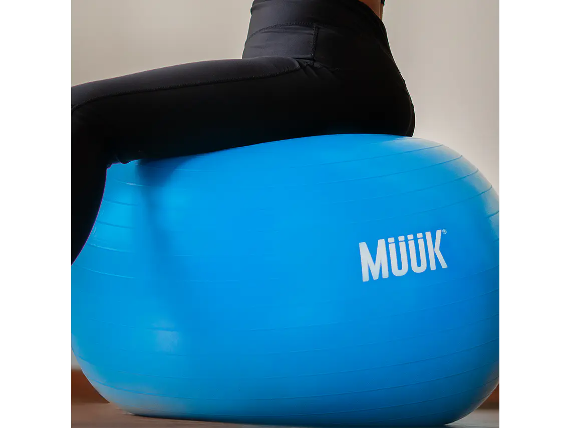 Balon De Pilates Muuk 75cm 10