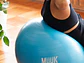 Balon De Pilates Muuk 75cm - Miniatura 11