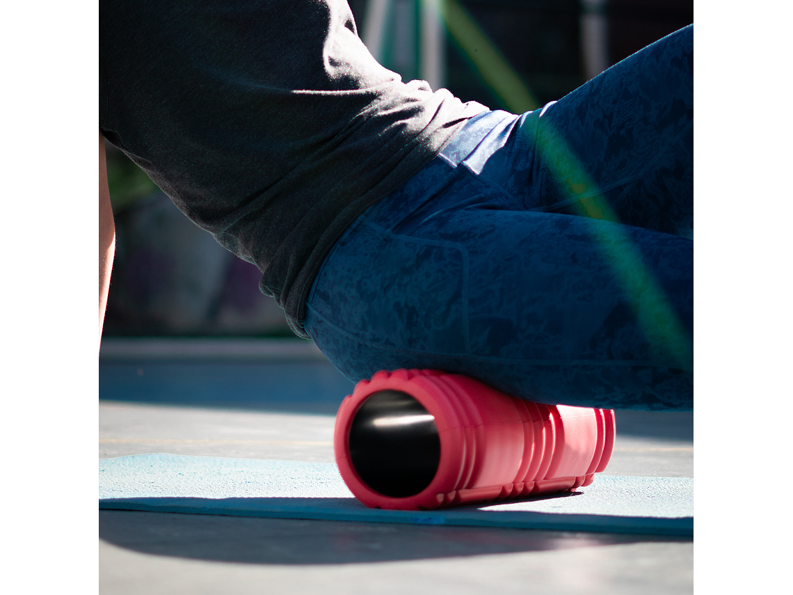 Yoga Foam Roller 7