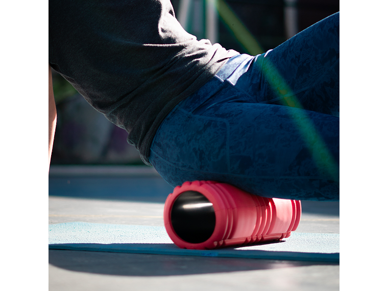 Yoga Foam Roller 7