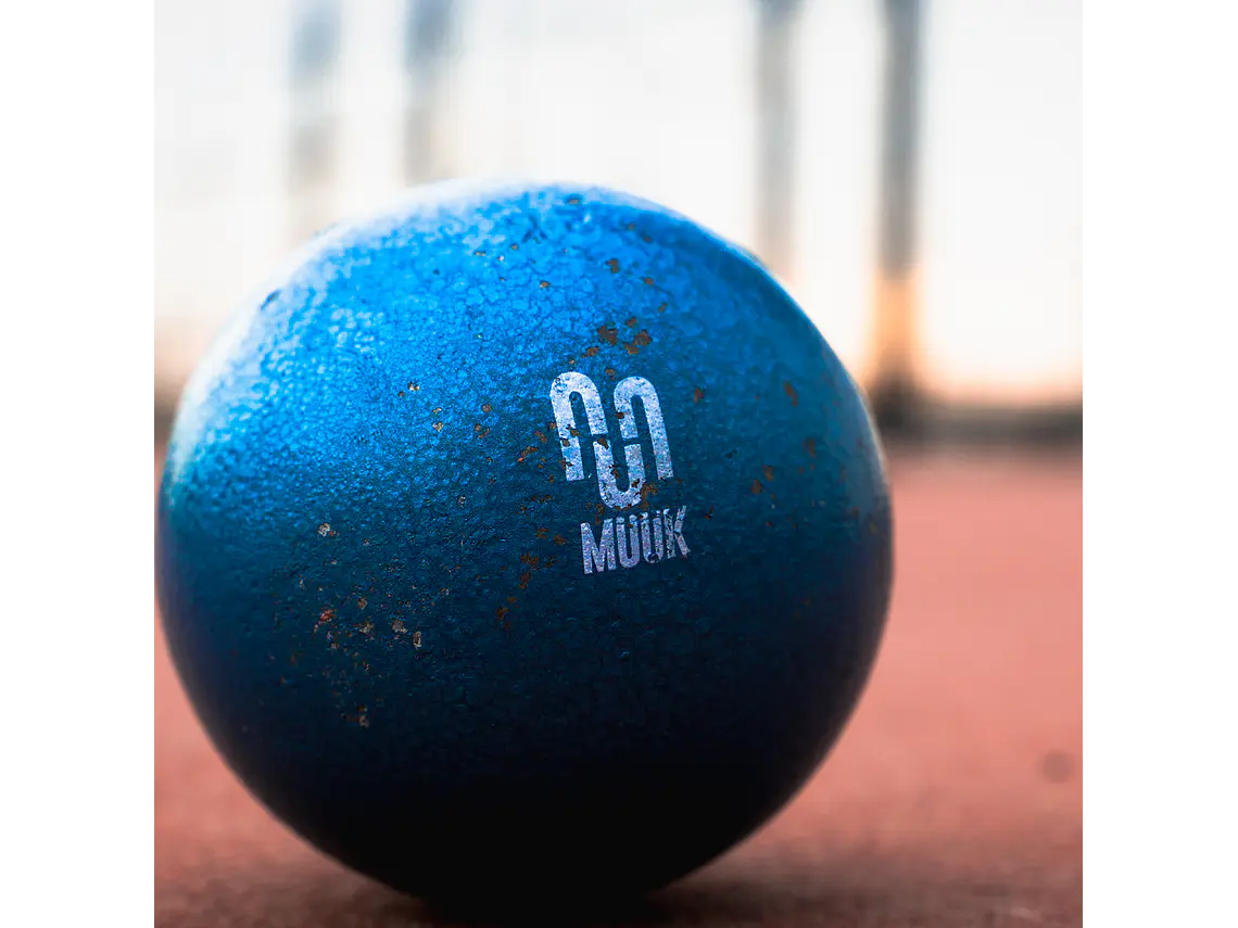 Bala De Lanzamiento Muuk 2Kg 6