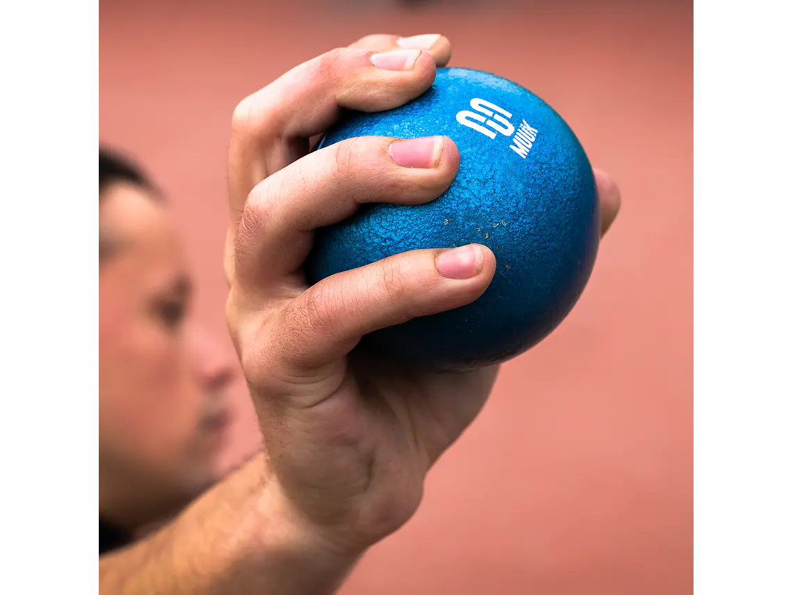 Bala De Lanzamiento Muuk 2Kg 8