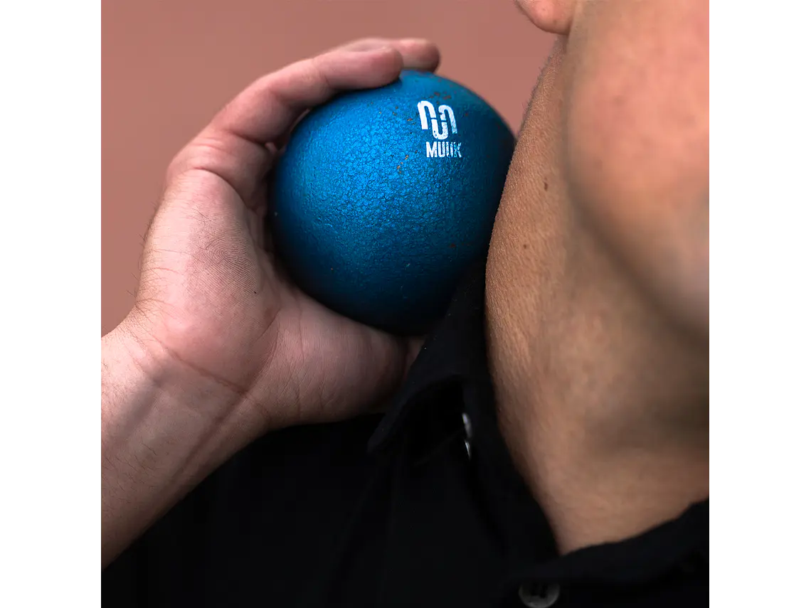 Bala De Lanzamiento Muuk 2Kg 10