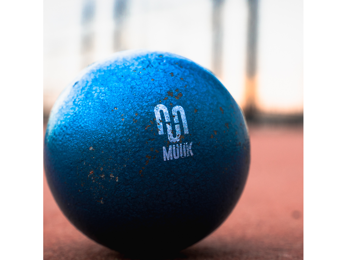 Bala De Lanzamiento Muuk 4Kg 4