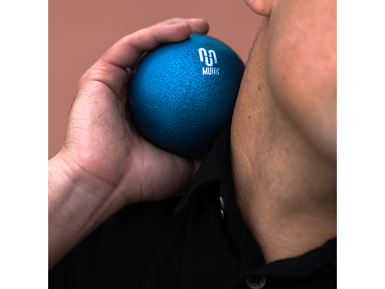Bala De Lanzamiento Muuk 5 kg 2