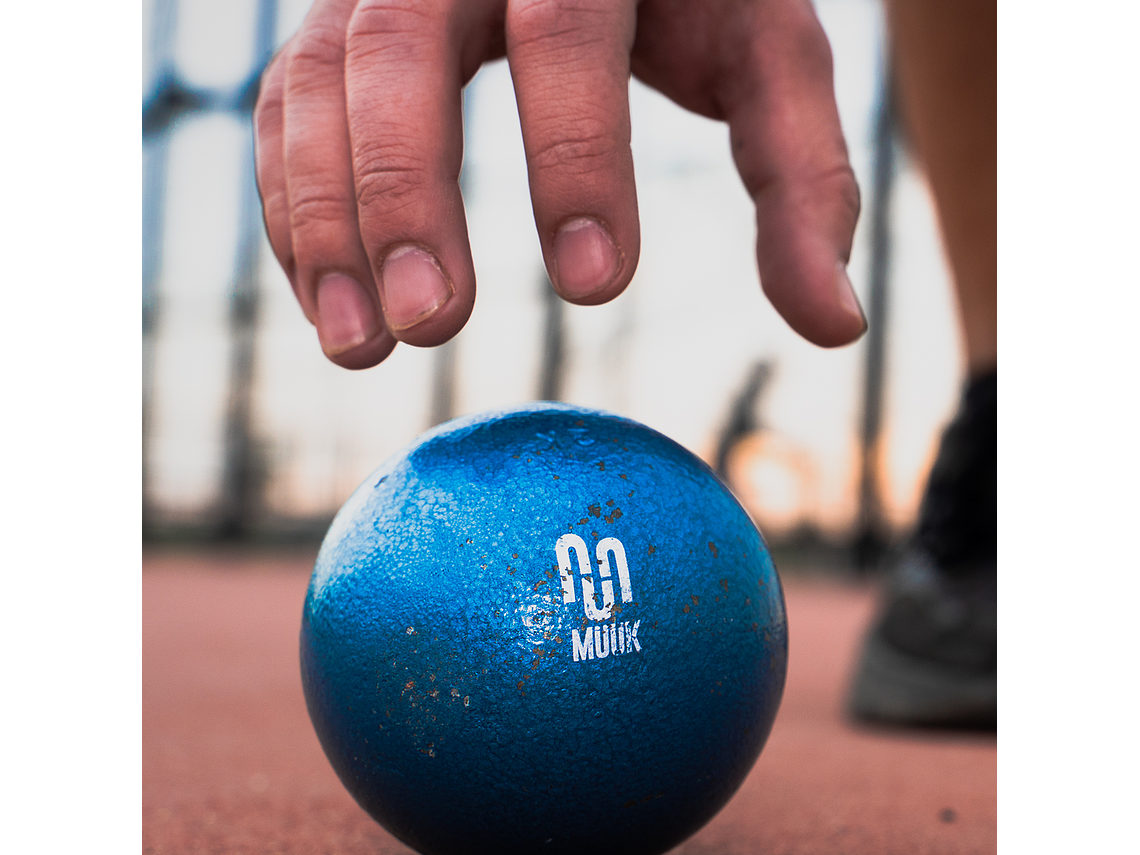 Bala De Lanzamiento Muuk 5 kg 3