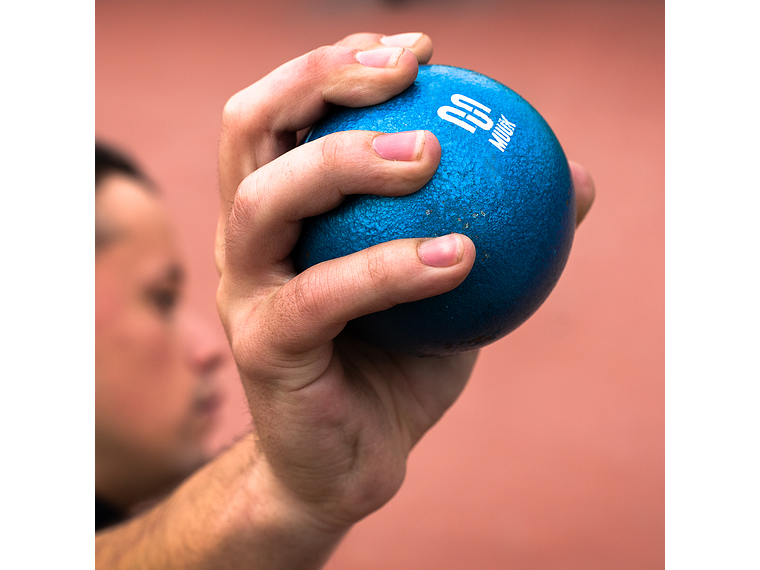 Bala De Lanzamiento Muuk 5 kg 6