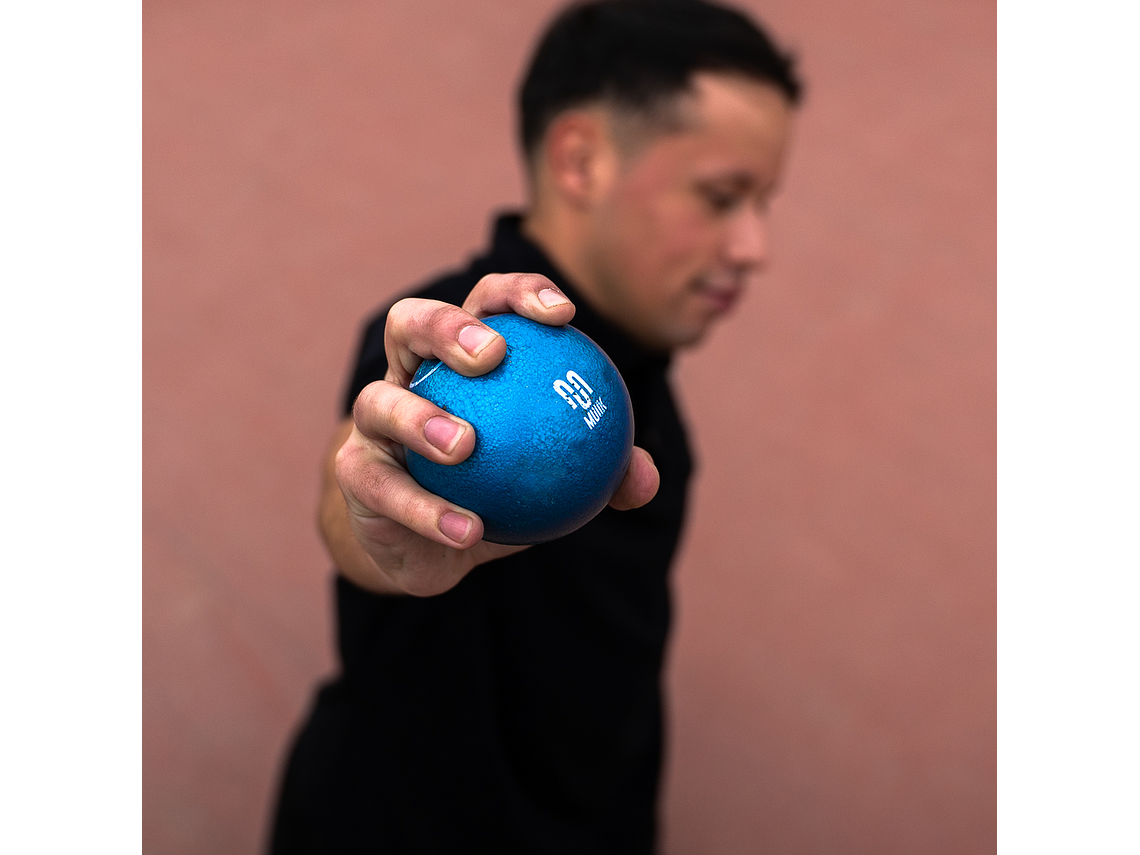 Bala De Lanzamiento Muuk 5 kg 7