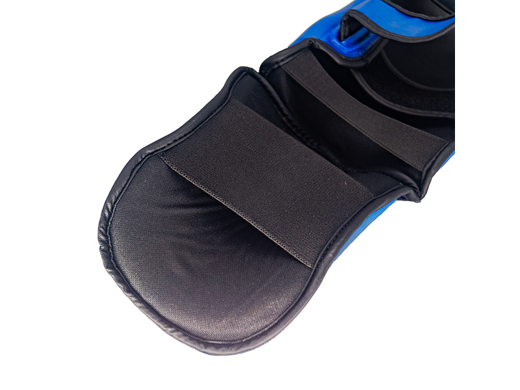 Canillera De Artes Marciales Muuk Pro Azul 6