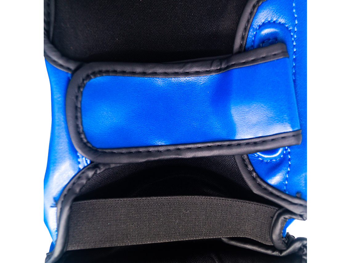 Canillera De Artes Marciales Muuk Pro Azul 7