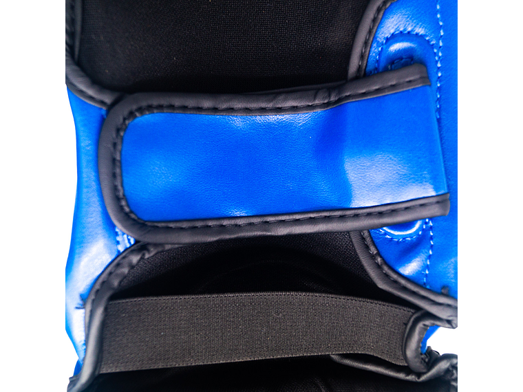 Canillera De Artes Marciales Muuk Pro Azul 7