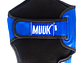 Canillera De Artes Marciales Muuk Pro Azul - Miniatura 9