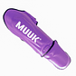 Canillera De Artes Marciales Muuk Pro Purpura - Miniatura 4