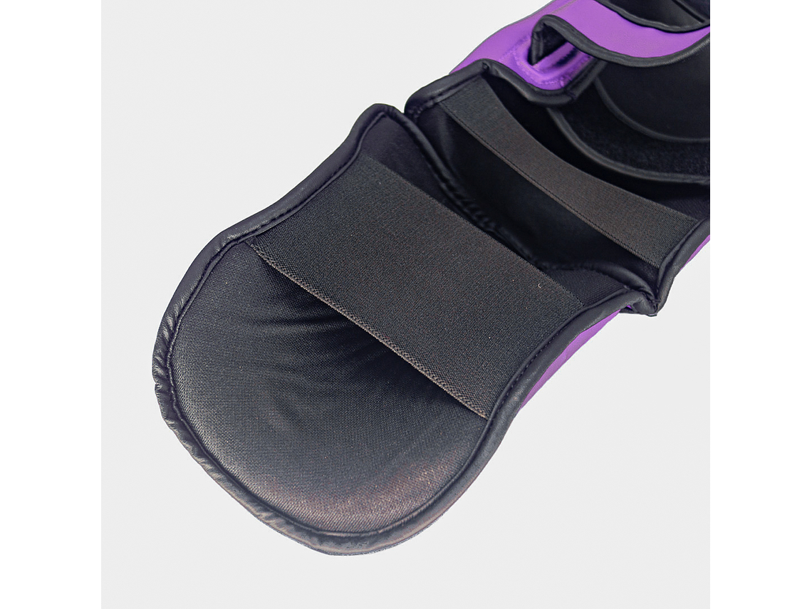 Canillera De Artes Marciales Muuk Pro Purpura 5