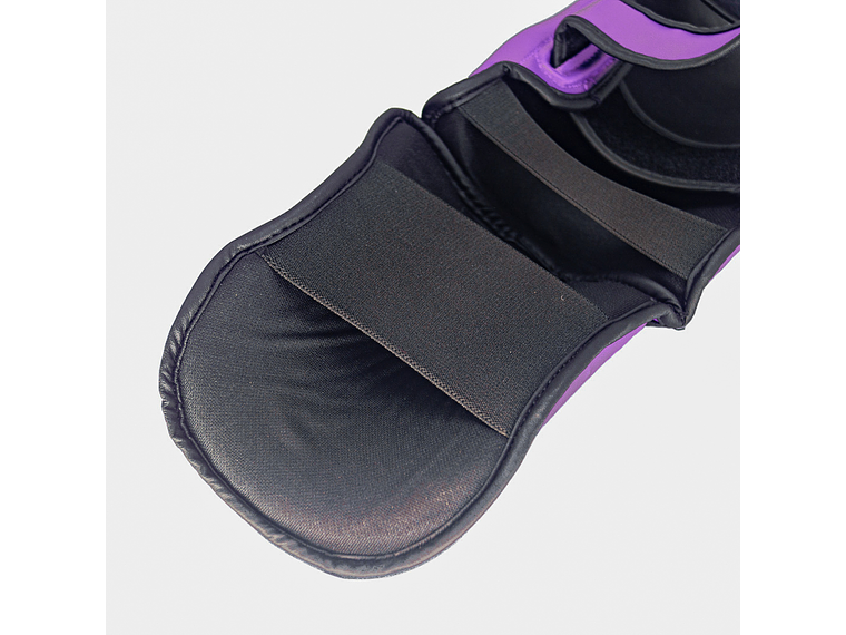 Canillera De Artes Marciales Muuk Pro Purpura 5