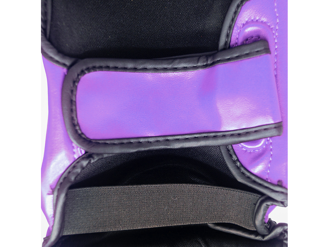 Canillera De Artes Marciales Muuk Pro Purpura 6