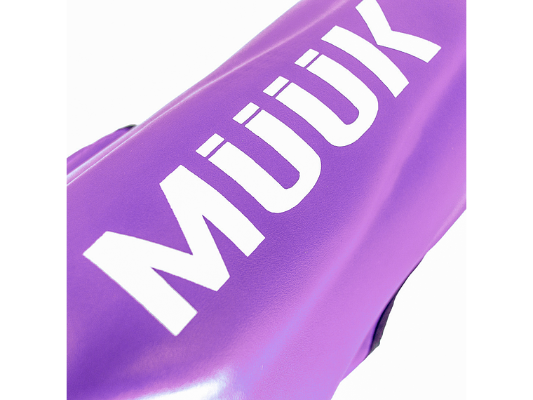 Canillera De Artes Marciales Muuk Pro Purpura 7