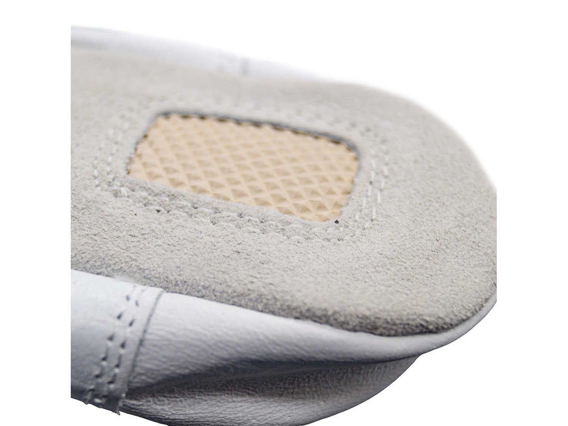 Zapatilla de Gimnasia Muuk Blanca 3